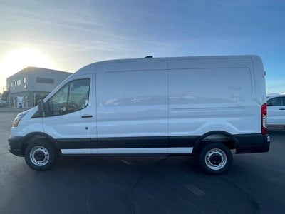 2026 Ford Transit-250 XL