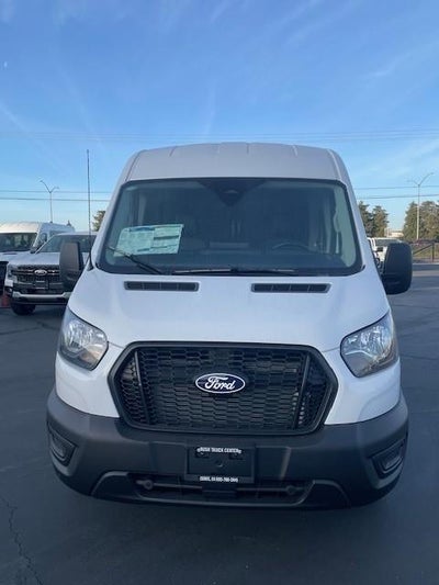 2026 Ford Transit-250 XL