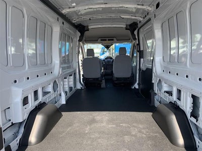 2025 Ford Transit-250 XL