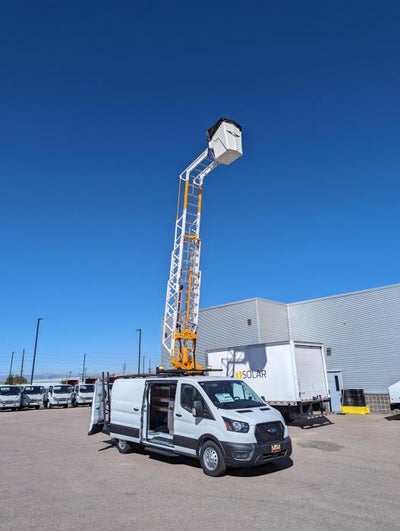 2023 Ford E-Transit XL