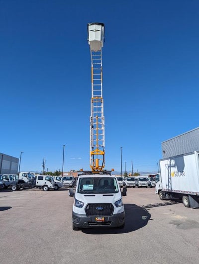 2023 Ford E-Transit XL