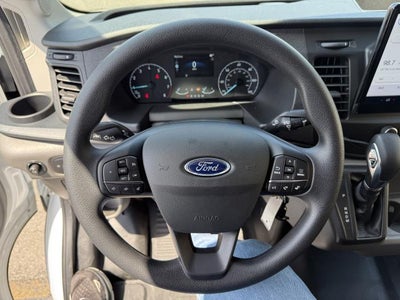 2026 Ford Transit-350 XL