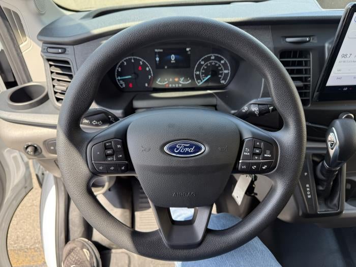 2026 Ford Transit-350 XL