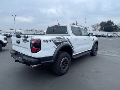 2025 Ford Ranger Raptor