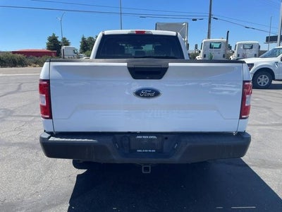 2019 Ford F-150 Base