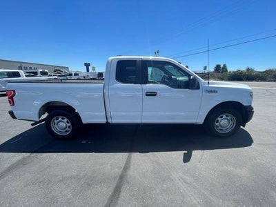 2019 Ford F-150 Base