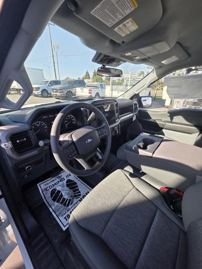 2026 Ford F-150 XL