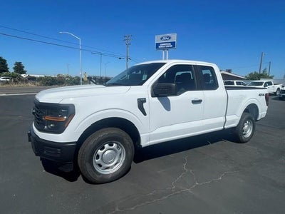 2026 Ford F-150 XL