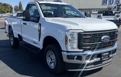 2026 Ford F-350 XL