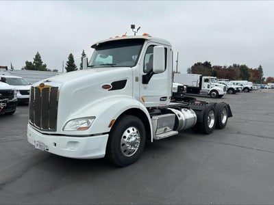 2020 Peterbilt 579 Base