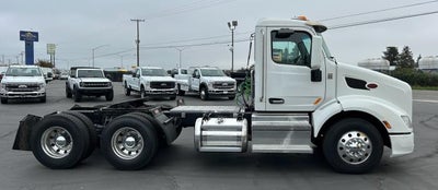 2020 Peterbilt 579 Base