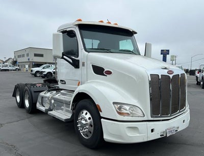 2020 Peterbilt 579 Base