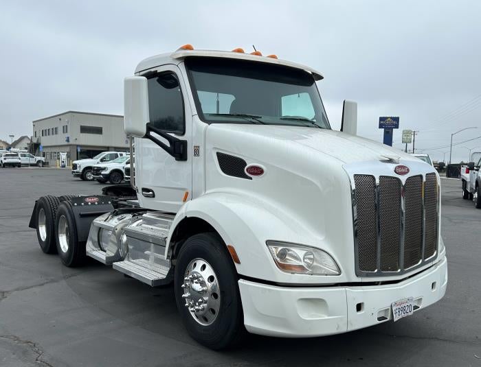 2020 Peterbilt 579 Base