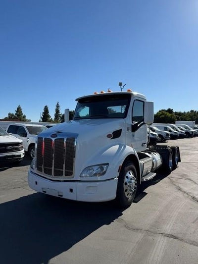 2019 Peterbilt 579 Base