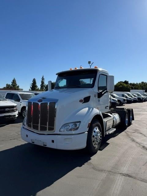 2019 Peterbilt 579 Base