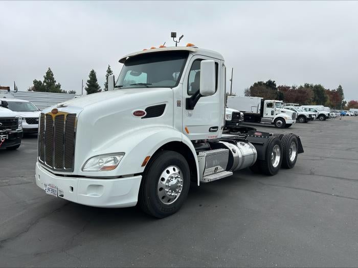 2019 Peterbilt 579 Base