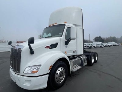 2020 Peterbilt 579 Base