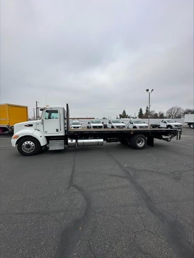 2019 Peterbilt 337 Base