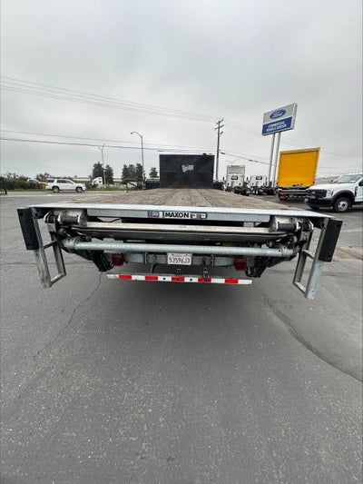 2019 Peterbilt 337 Base