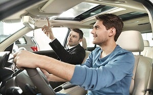 Schedule a test drive at Rush Truck Centers - Ceres in Ceres, CA.