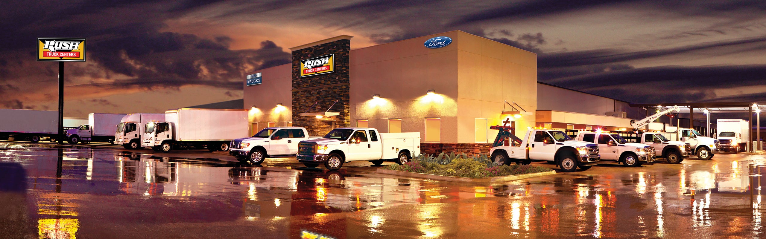 Learn More about Rush Truck Centers in Ceres, CA